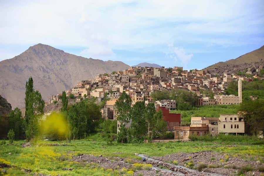 Marrakesh: 2-Day Mt. Toubkal Trek with 1-Night Stay & Meals - Gear checklist for Toubkal: what to bring and what to rent