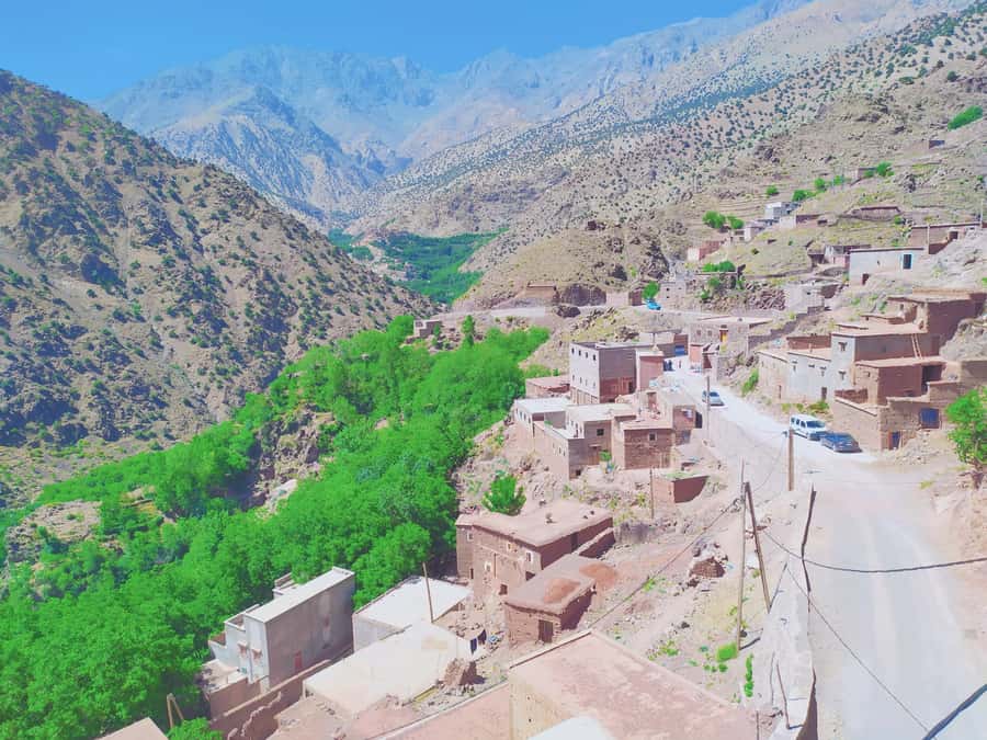Marrakesh: 2-Day Mt. Toubkal Trek with 1-Night Stay & Meals - The night at Toubkal Refuge: simple, cold, and human