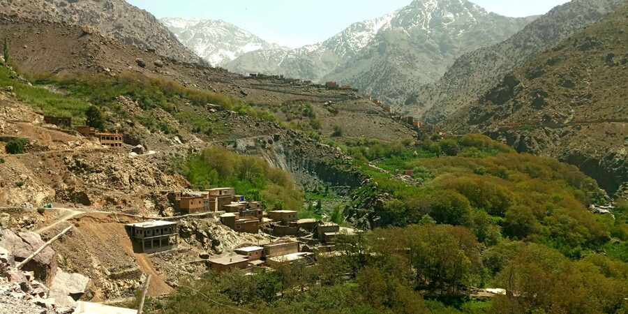 Marrakesh: 2-Day Mt. Toubkal Trek with 1-Night Stay & Meals - Included meals and what they mean for your energy