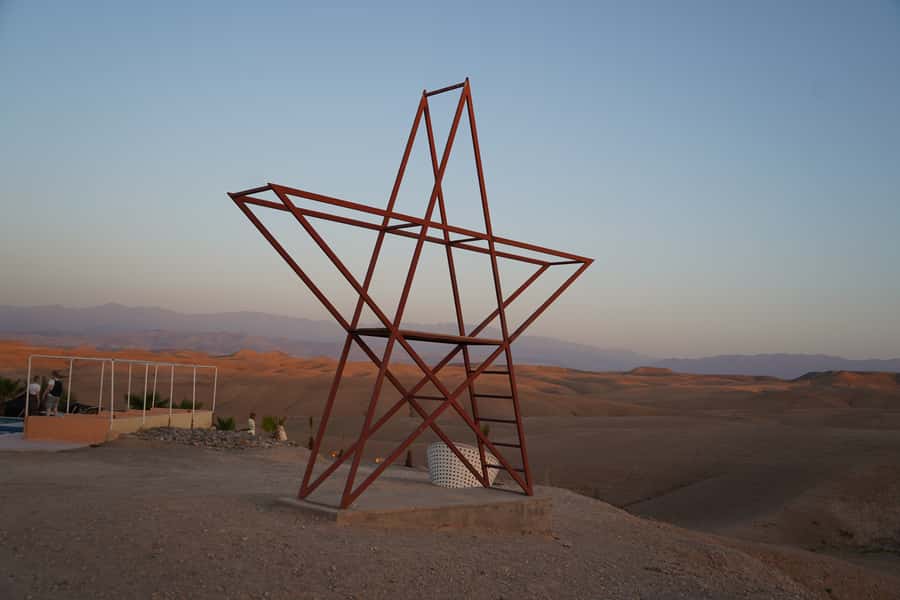 Marrakesh: Agafay Desert 3-Course Dinner Show & Pool Access - Optional quad or camel ride: good add-on, but plan your priorities