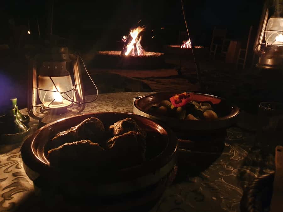 Marrakesh: Agafay Desert Quad & Camel Tour with Dinner - Price and value: $81 for quad, camel, transport, and dinner adds up