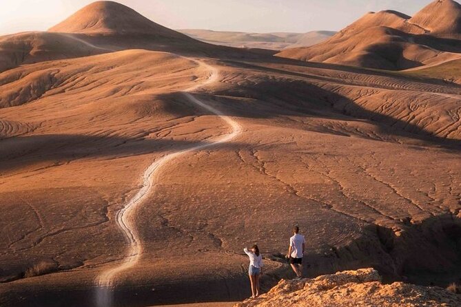 Marrakesh: Agafay Desert Sunset, Camel Ride, and Dinner Show - Key highlights worth your attention