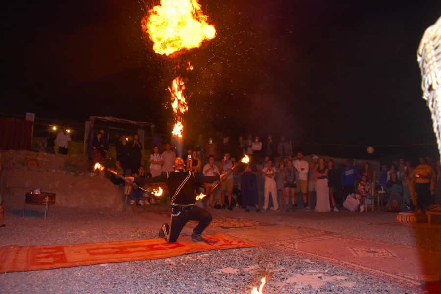 Marrakesh: Agafay Desert Sunset, Camel Ride, and Dinner Show - Who This Tour Fits Best (And Who Might Want Something Else)