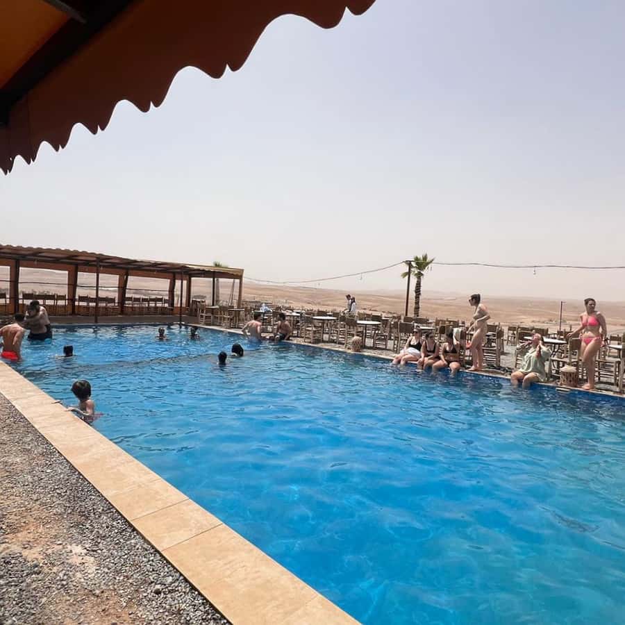 Marrakesh: Agafay Desert Tour with Lunch and Swimming Pool - The Agafay Desert Part: Views, Photos, and Optional Nearby Activities