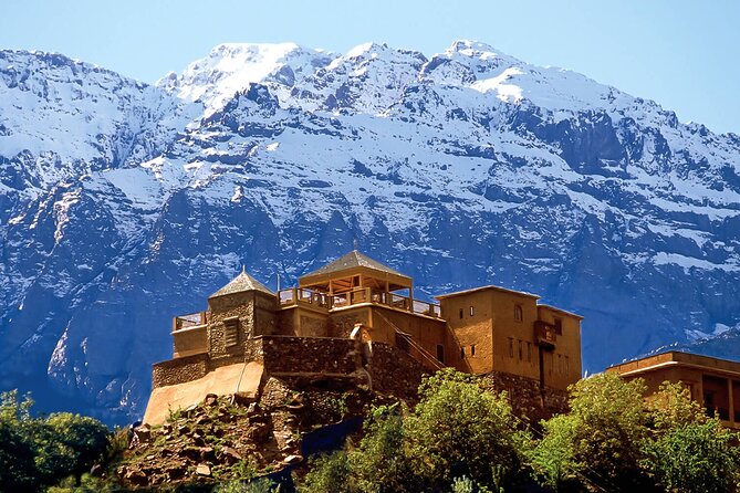 Marrakesh: Atlas Mountains, Imlil Valley & Waterfalls Tour - Key things that make this tour work well