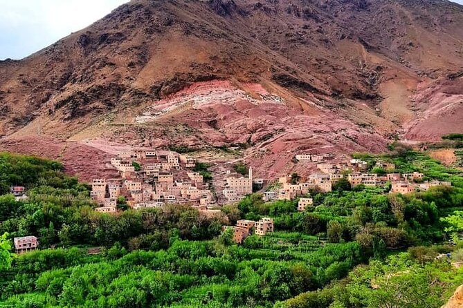 Marrakesh: Atlas Mountains, Imlil Valley & Waterfalls Tour - Price and logistics: is $24.90 actually good value?