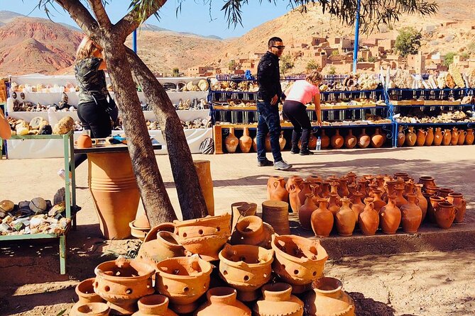 Marrakesh: Atlas Mountains, Imlil Valley & Waterfalls Tour - What to bring so the day feels good