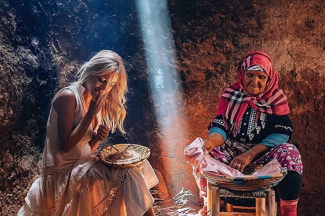 Marrakesh: Atlas Mountains Ourika Valley waterfall & Guide - Key things to know before you go