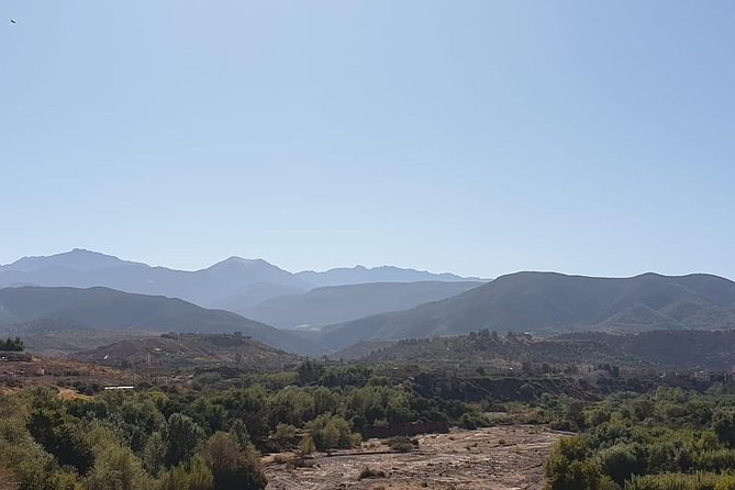 Marrakesh: Atlas Mountains Ourika Valley waterfall & Guide - Atlas Mountains and Ourika Valley in one long, satisfying day