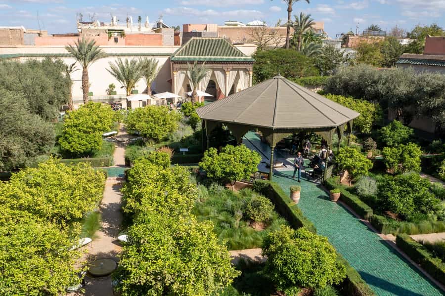 Marrakesh: Bahia Palace, Ben Youssef Medersa & Secret Garden - Ramadan Timing: When You Need a Slightly Earlier Start