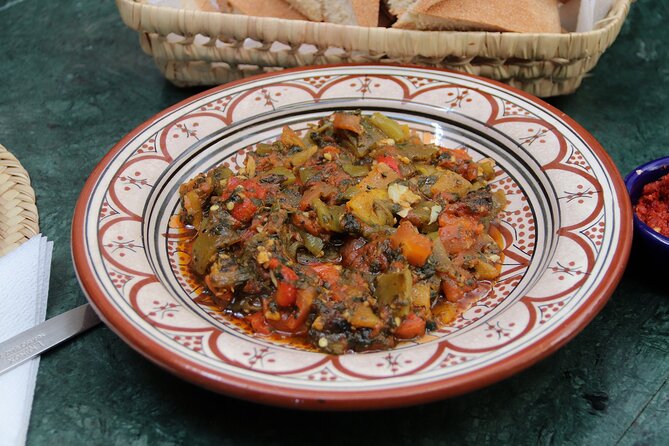 Marrakesh cooking class with chef Hassan - Local dishes - Dietary needs: Flexibility without making you feel like a project