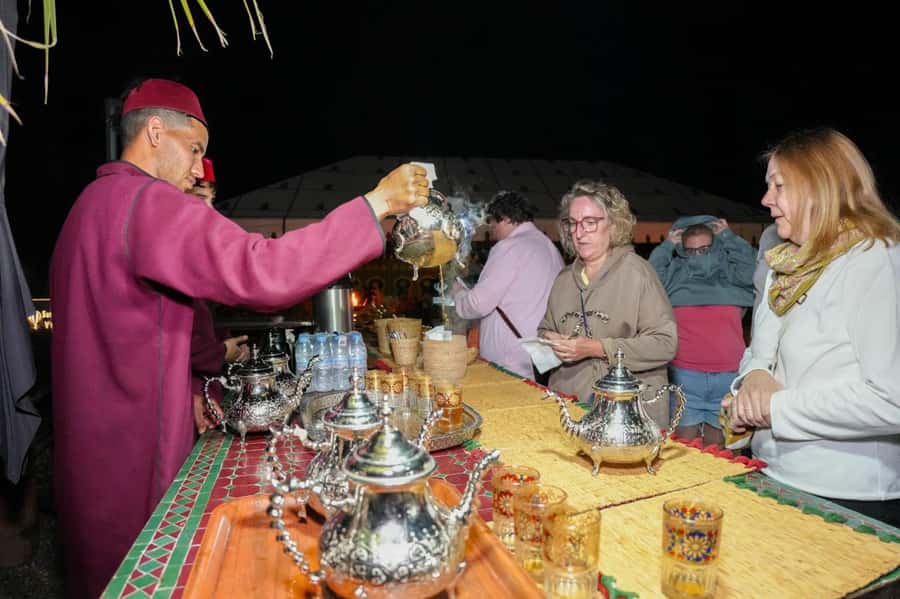 Marrakesh: Early Morning 40-Minute Balloon Flight - What to wear and bring for a smoother balloon morning