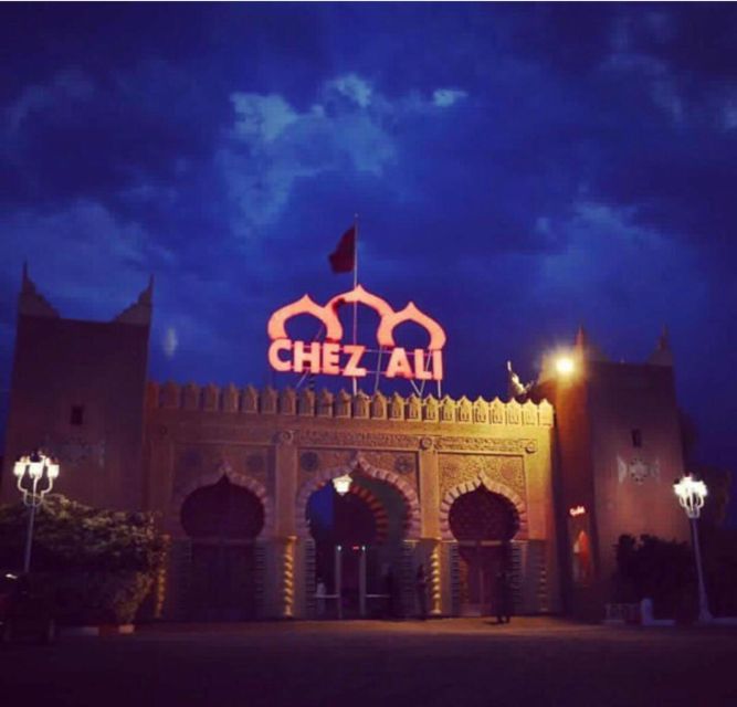 Marrakesh: Fantasia Show & Moroccan Dinner - FAQ