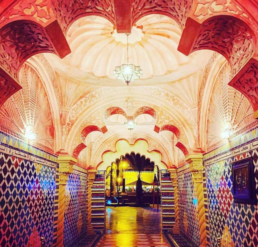 Marrakesh: Fantasia Show & Moroccan Dinner - Live Music, Belly Dance, Acrobats, and Fire Acts