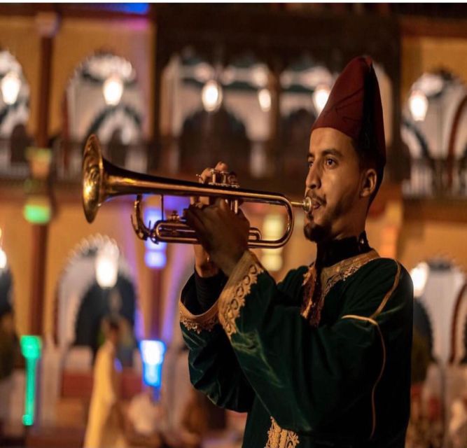Marrakesh: Fantasia Show & Moroccan Dinner - Price and Value: What $81 Gets You, and What It Does Not