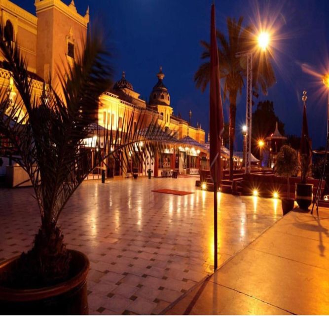 Marrakesh: Fantasia Show & Moroccan Dinner - Who This Fits Best (And Who Might Prefer Another Plan)