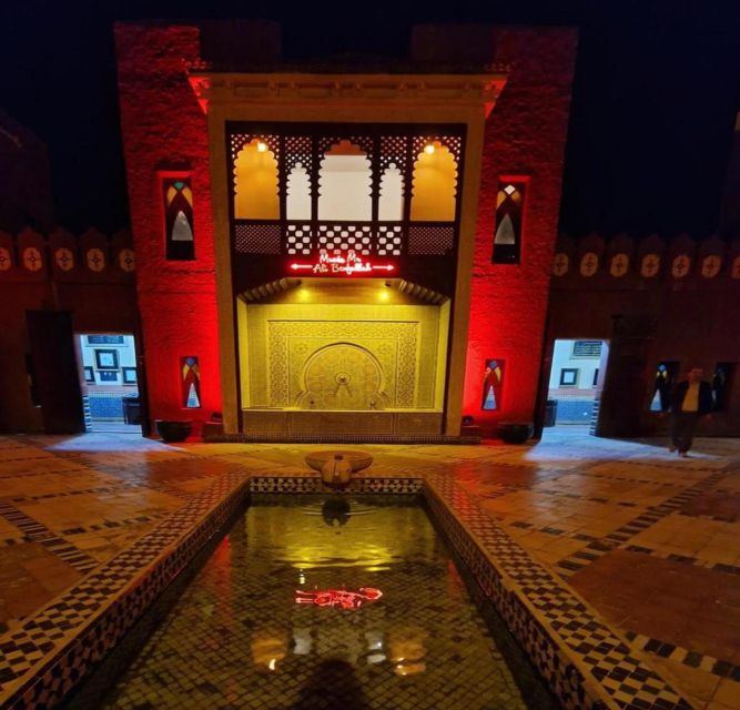 Marrakesh: Fantasia Show & Moroccan Dinner - Should You Book This Fantasia Dinner at Chez Ali?