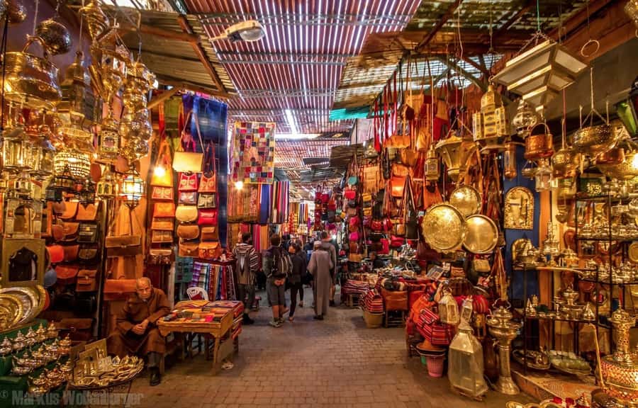 Marrakesh: Guided Souk Shopping Tour with a Local Guide - Key highlights to look for