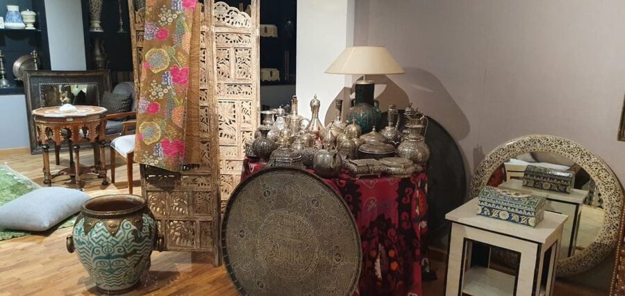 Marrakesh: Guided Souk Shopping Tour with a Local Guide - What you can shop for, and how to choose wisely