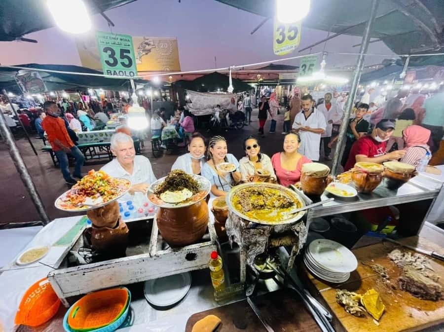 Marrakesh: Guided Street Food Tasting by Locals - Key Things That Make This Marrakech Food Tour Worth It