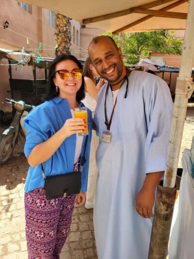 Guided Street Food Tasting by Locals