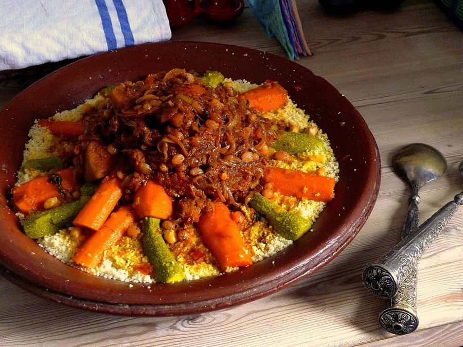 Marrakesh: Guided Street Food Tasting by Locals - Rooftop Mint Tea Finale: Courtyard Views and a Take-Home Recipe