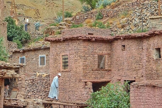 Marrakesh: High Atlas, Agafay desert and Waterfalls Tour - Why This High Atlas and Agafay Day Works From Marrakech