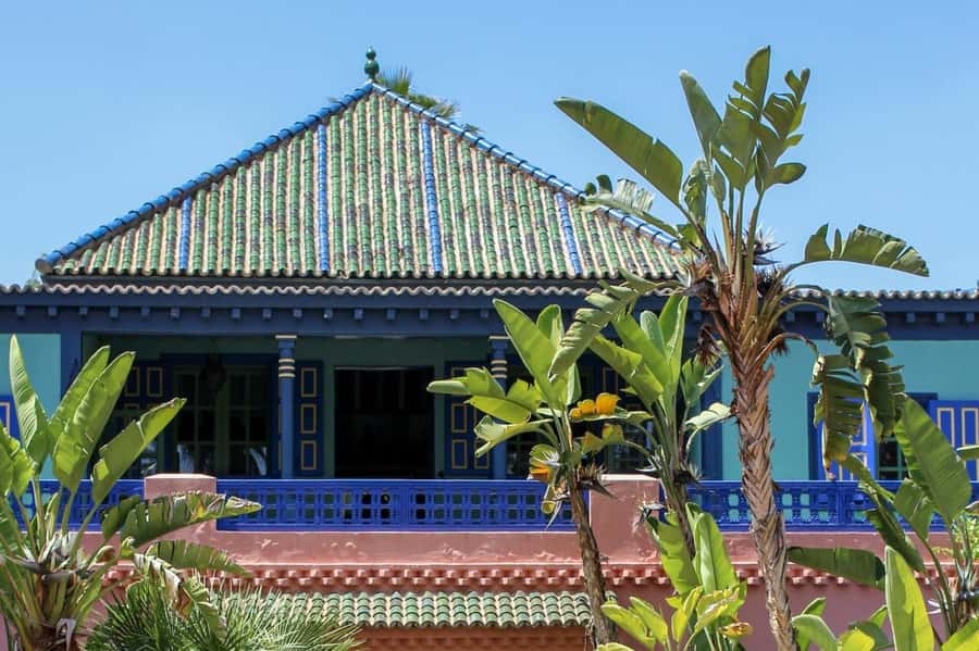 Marrakesh: Majorelle Garden Entry Tickets - Majorelle Garden in one hour, what you actually see