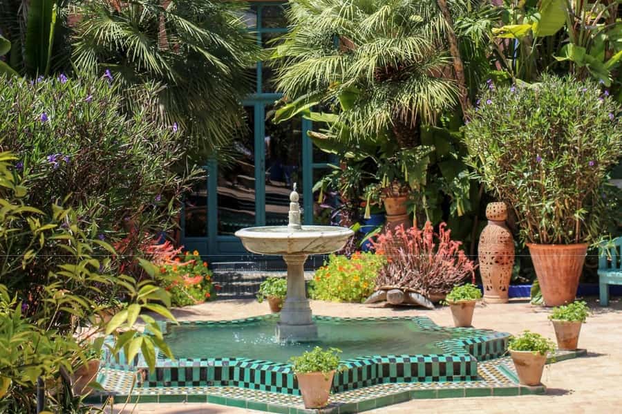 Marrakesh: Majorelle Garden Entry Tickets - Who this ticket suits best, and who might want more