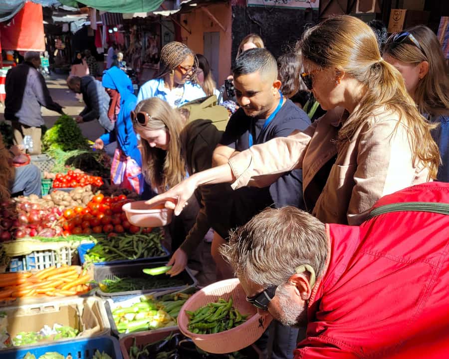 Marrakesh: Moroccan Dishes Cooking Class with a Local Chef - Key Highlights Worth Your Time