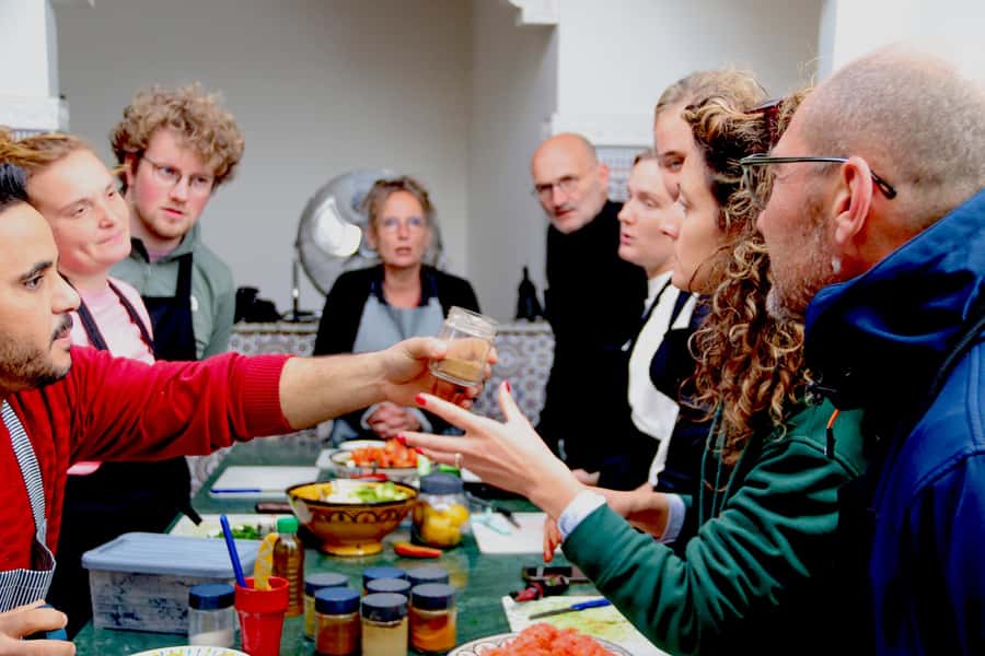 Marrakesh: Moroccan Dishes Cooking Class with a Local Chef - Hands-On Moroccan Cooking Skills, Not Just One Dish