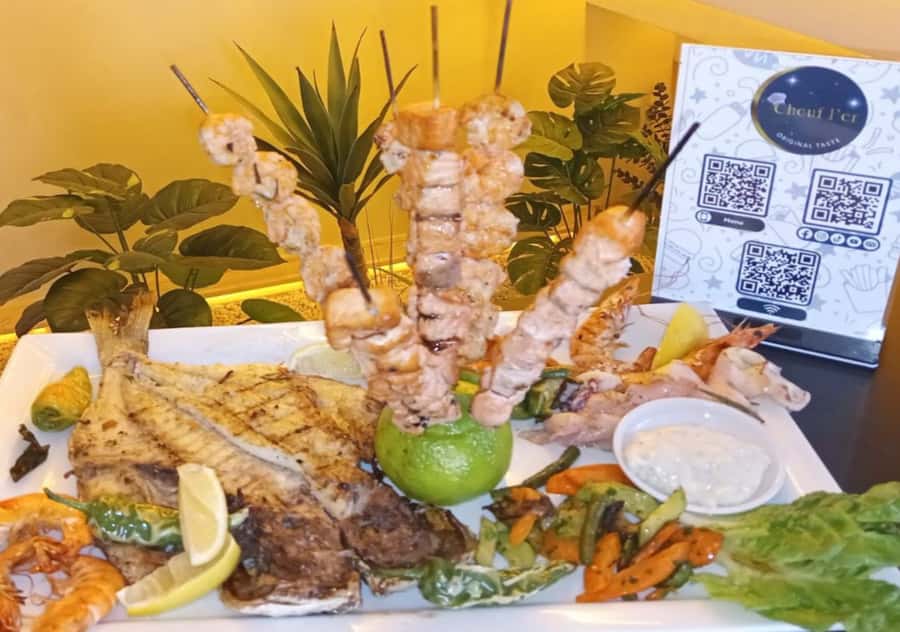 Marrakesh: Moroccan Lunch at Chouf L'Or Restaurant - Key things to know before you go