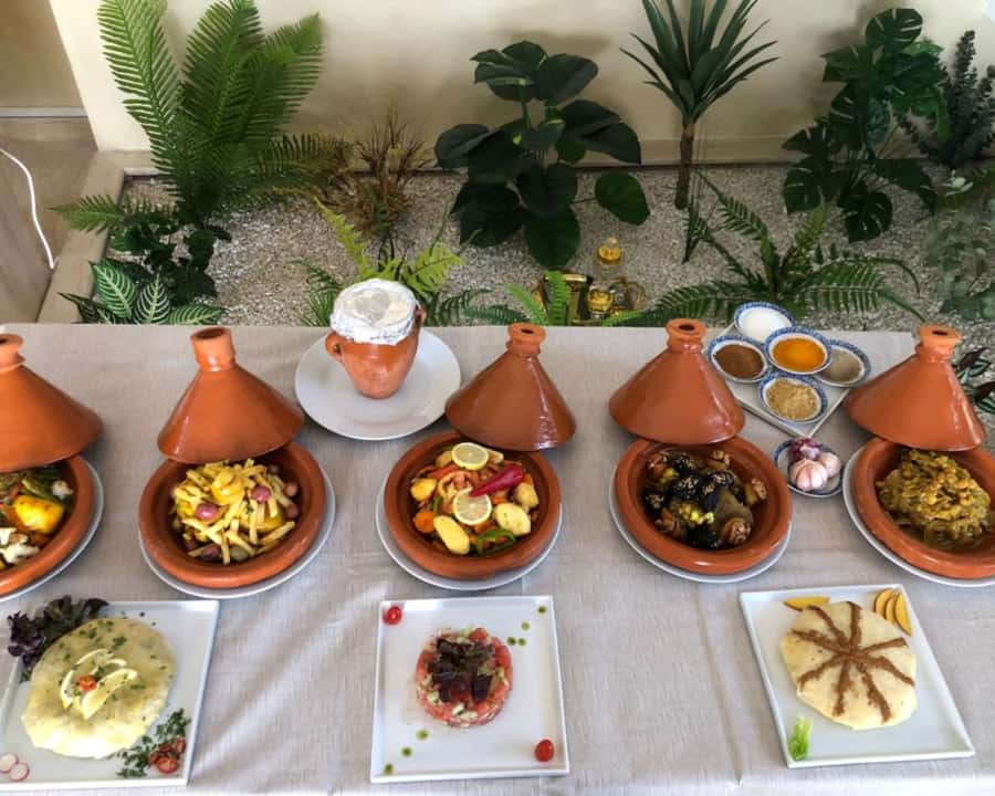 Marrakesh: Moroccan Lunch at Chouf L'Or Restaurant - Price check: does $22 really make sense?
