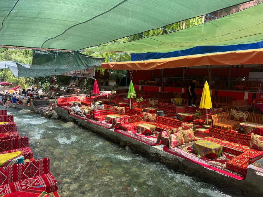 Marrakesh: Ourika Valley & Atlas Mountains, Day Trip + Lunch - Ourika Valley Time: Breaks, Photos, and Slow Down Energy