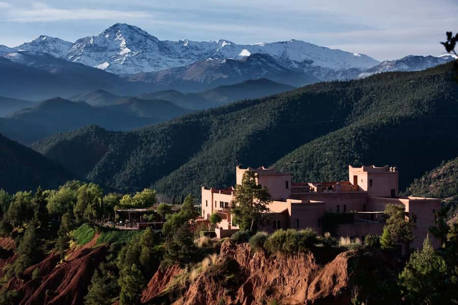 Marrakesh: Ourika Valley Tour & Secret Berber Lunch + Guide - Why the Ourika Valley day trip feels like a real break