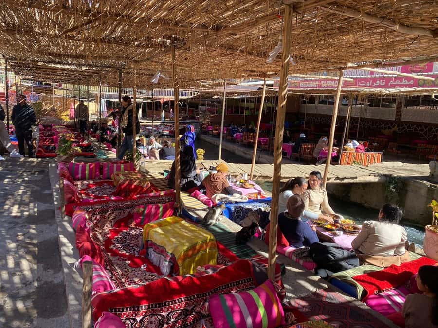 Marrakesh: Ourika Valley Tour & Secret Berber Lunch + Guide - Who this tour suits best, and who should think twice