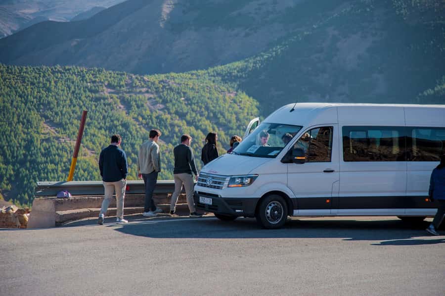 Marrakesh: Ourika Valley Tour & Secret Berber Lunch + Guide - Pickup, timing, and what to expect from the schedule