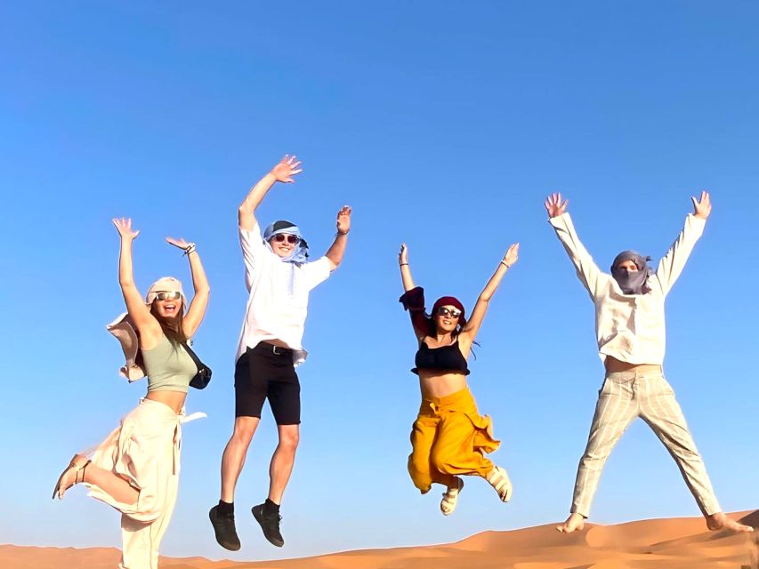 Marrakesh: Ourika Valley Tour & Secret Berber Lunch + Guide - Argan oil cooperative: seeing how it’s made (and why it matters)