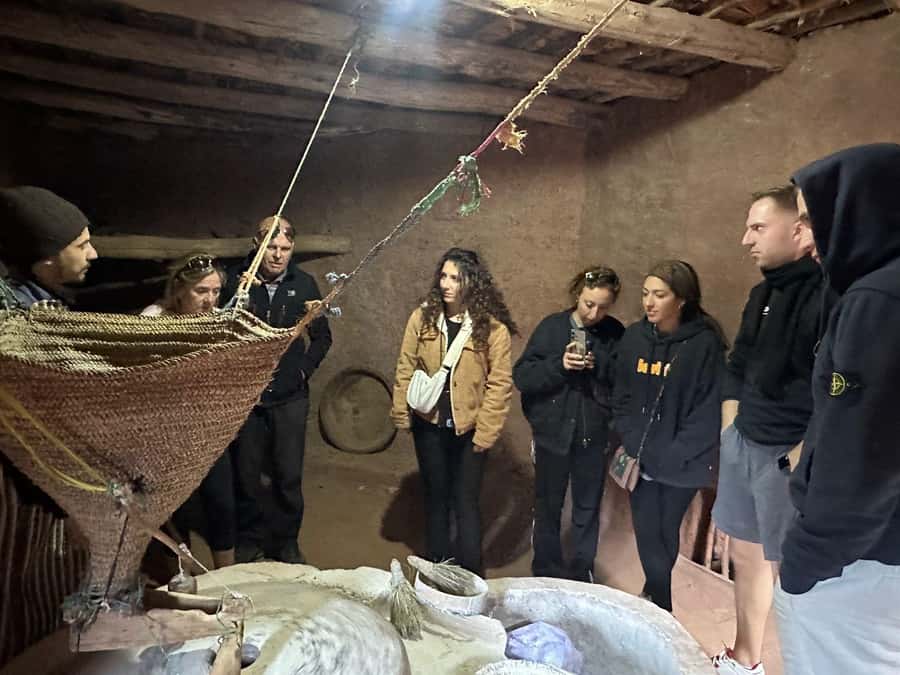 Marrakesh: Ourika Valley Tour & Secret Berber Lunch + Guide - Atlas Mountains photo stop and quick shopping time