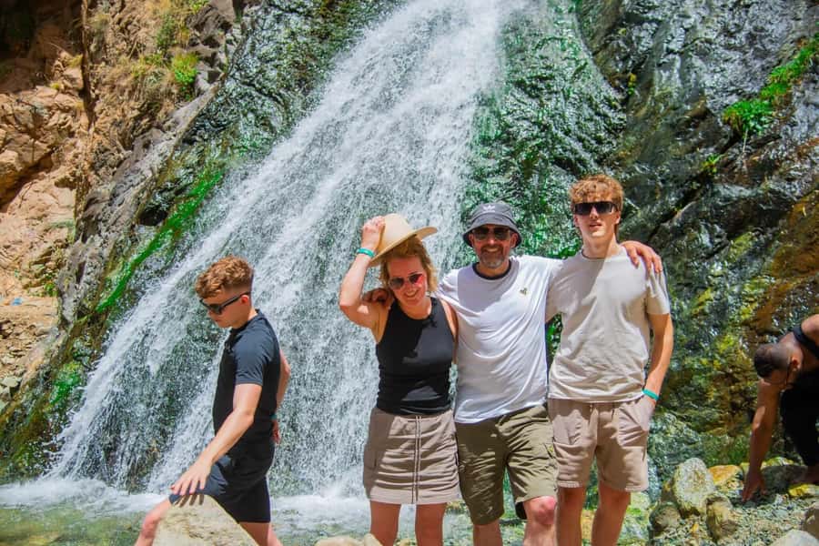 Marrakesh: Ourika Waterfalls, Atlas Mountains, Guide + Lunch - Key highlights worth penciling in