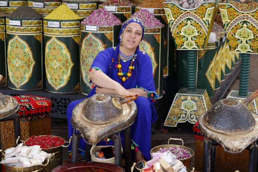 Marrakesh: Ourika Waterfalls, Atlas Mountains, Guide + Lunch - The Berber village and traditional house stop: what it adds to your day