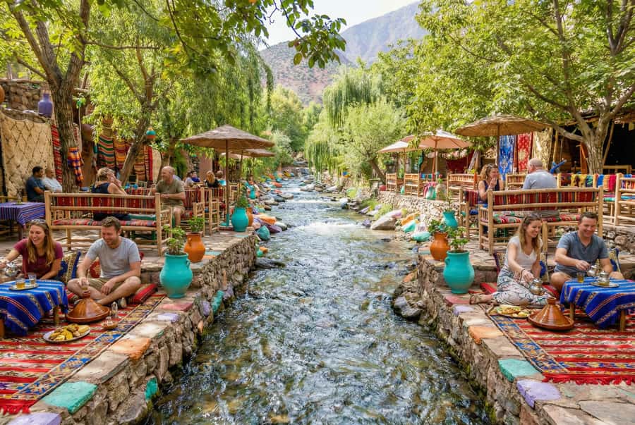 Marrakesh: Ourika Waterfalls, Atlas Mountains, Lunch + Guide - Key things I’d plan around on this Ourika Waterfalls day trip