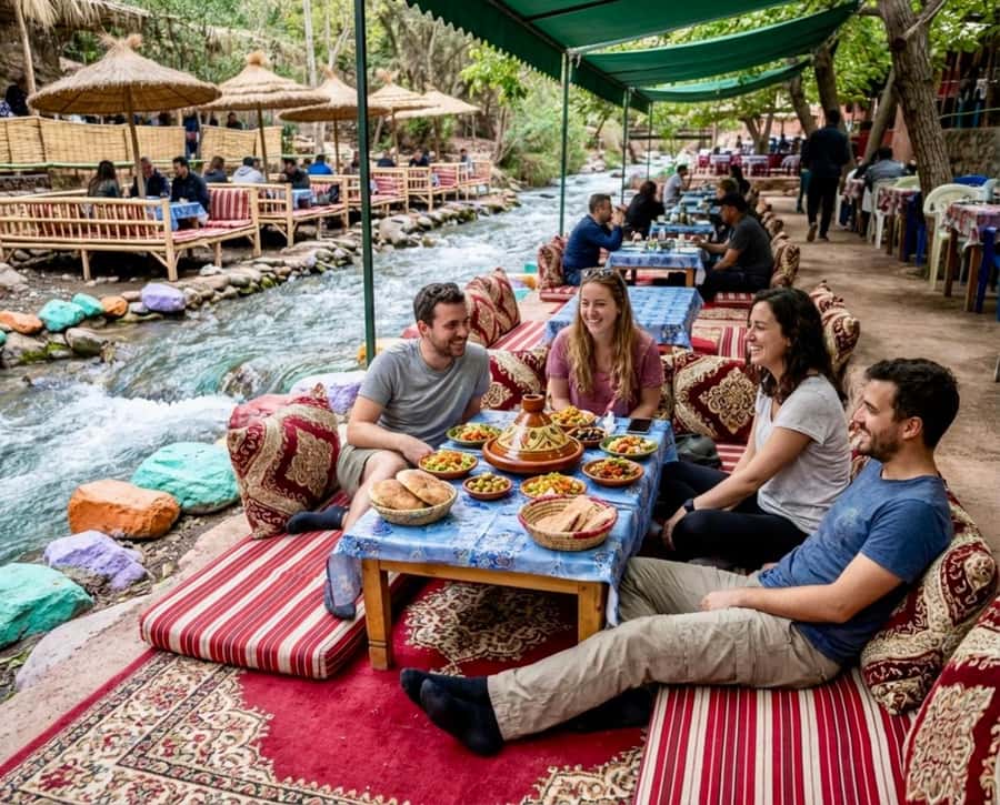 Marrakesh: Ourika Waterfalls, Atlas Mountains, Lunch + Guide - Why the Ourika Valley feels like a reset from Marrakech