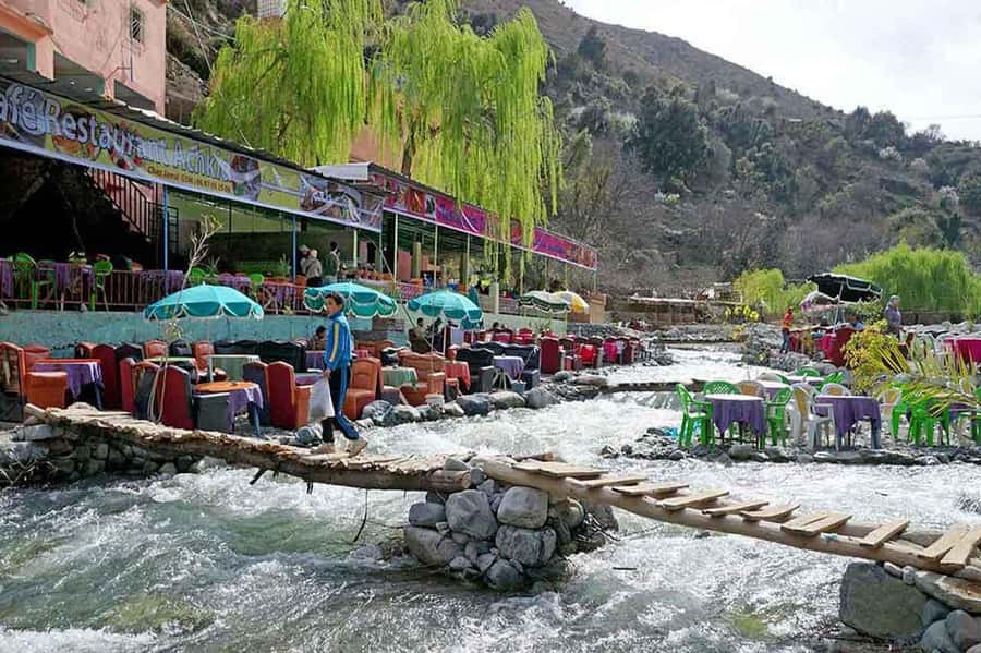 Marrakesh: Ourika Waterfalls, Atlas Mountains, Lunch + Guide - Price and value: how $8 fits a guided day in the mountains