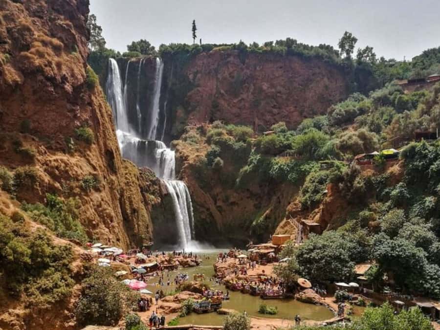 Marrakesh: Ouzoud Waterfalls Trip with Hike & Boat Option - Why Ouzoud Falls Is More Than a Pretty Day