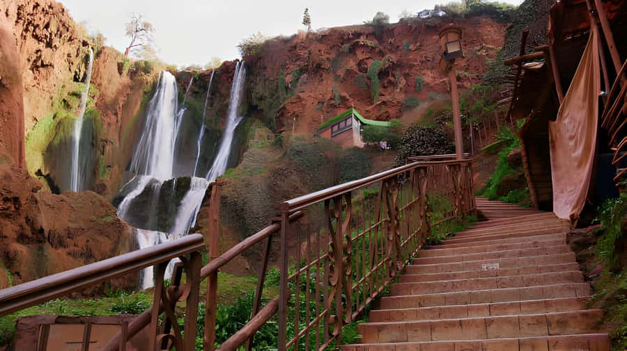 Marrakesh: Ouzoud Waterfalls Trip with Hike & Boat Option - Why the Guides Matter at Ouzoud