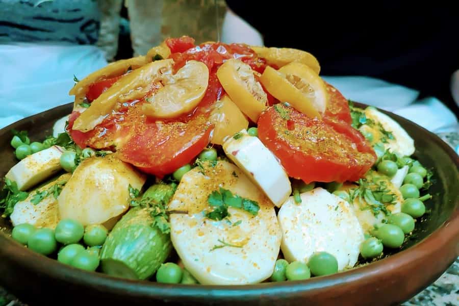 Marrakesh: Private Cooking Class & Local Market Shopping - Key highlights that make this class worth your time