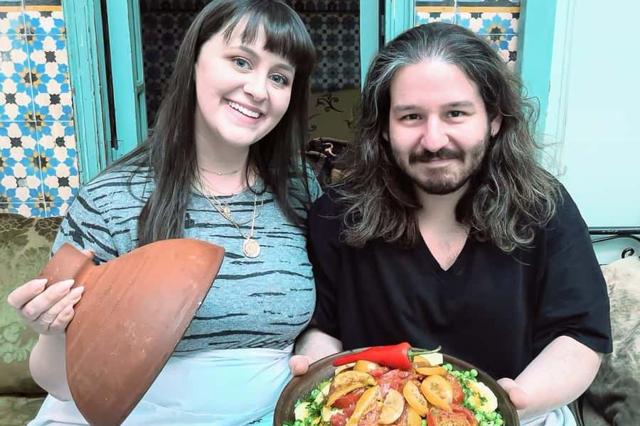 Marrakesh: Private Cooking Class & Local Market Shopping - Finding Café France in Djemaa el-Fna (and why it matters)
