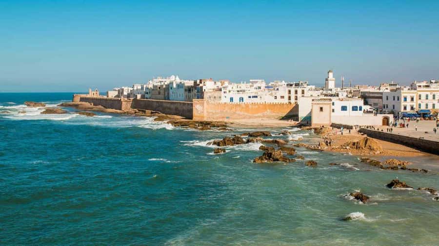 Marrakesh to Essaouira: Small-Group Day Trip & Cooperatives - Water sports time, if that is your thing