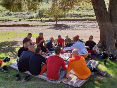 Toubkal National Park Mountain Bike Trip w/Lunch